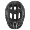 bicycle helmet uvex i vo 2 black matt 3