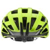 bicycle helmet uvex i vo 2 neon yellow black matt
