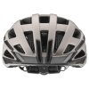 bicycle helmet uvex i vo 2 warm grey black matt
