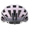 bicycle helmet uvex i vo 2 powder grey matt
