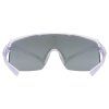 slnecne okuliare uvex dyrt clear purplemirred 2
