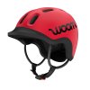 Cyklistická přilba Woom READY, červená