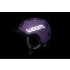 Cyklistická přilba Woom READY, fialová