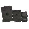 taky set of knee elbows and wrist protectors black 3