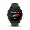 Forerunner170 HR black front 0008 Quick Workout