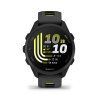 Forerunner170 HR black Front Black Hero WF cs CZ