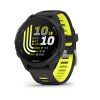 Forerunner170 HR black Front Left 0000 Black Hero WF