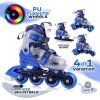 adapt led 4in1 adjustable skate