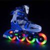 adapt led 4in1 adjustable skate 2
