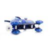 adapt led 4in1 adjustable skate 20