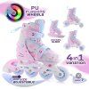 adapt led girl 4in1 adjustable skates
