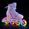 adapt led girl 4in1 adjustable skates 1