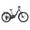 Celoodpružené elektrokolo Kellys THEOS RSE40 P 2026, shadow grey