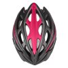 Cyklistická přilba Etape VESPER, černá/růžová