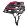 Cyklistická přilba Etape VESPER, černá/růžová