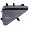 Brašna do rámu MAX1 TRIANGLE XL, šedá