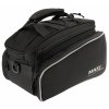 Brašna na nosič MAX1 RACKBAG XL, černá