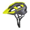 Cyklistická přilba Etape HERO, černá/žlutá fluo