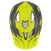 Cyklistická přilba Etape HERO, černá/žlutá fluo