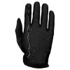 Cyklistické rukavice R2 FLASH, černá