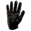 Cyklistické rukavice R2 E-PATRON, černá