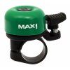 Zvonek MAX1 MINI, tmavě zelená