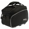 Brašna na nosič MAX1 RACKBAG L, černá