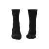Ponožky Bridgedale HIKE LW Merino Performance, černá