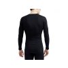 Pánské funkční triko Craft PRO Wool Extreme X LS, černá