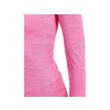 Dámské funkční triko Craft CORE Dry Active Comfort LS, růžová