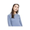 Dámské funkční triko Craft CORE Dry Active Comfort LS, tmavě modrá