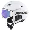 Helma Relax WILD LITE RH17B, bílá – boční pohled