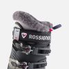 Lyžařské boty Rossignol PURE PRO 80, černá – boční pohled