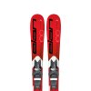 Sjezdové lyže Elan FORMULA RED  + vázání Elan EL 4.5 GW