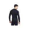 Pánské funkční triko Craft ADV Warm Intensity LS, černá