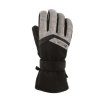 Lyžařské rukavice Relax FROST, černá/šedá
