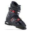 Lyžařské boty Alpina J2, černá/červená