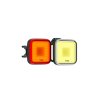 Sada světel Knog BLINDER, čtverec