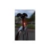 Sada cyklistických světel Knog Frog V3, černá