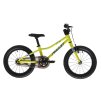 Dětské kolo Amulet FUN 16", zelená fluo