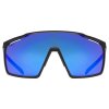 slnečné okuliare uvex mtn perform black blue mat s2 2