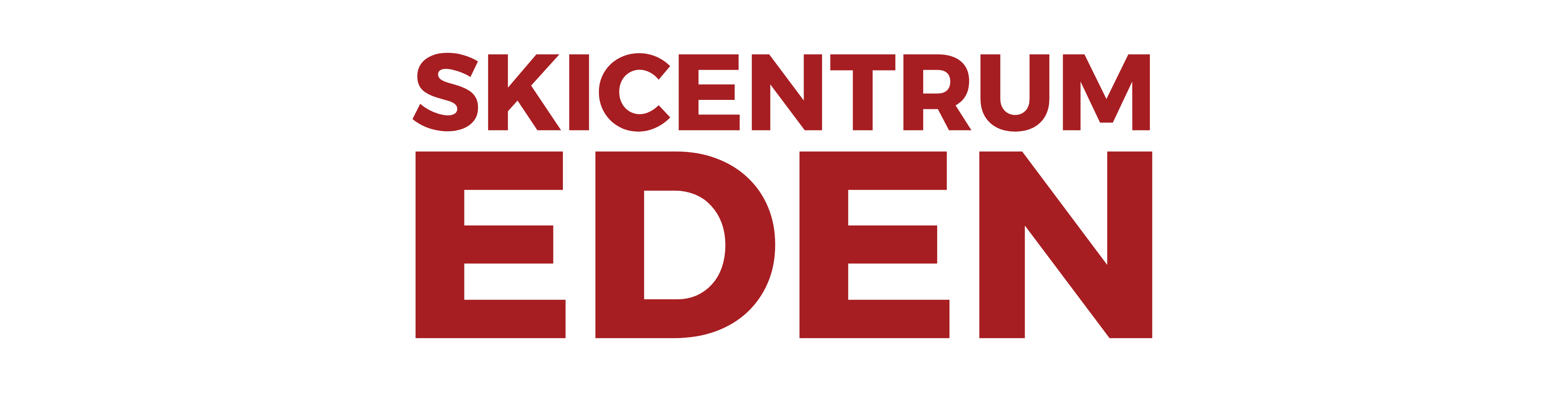 Skicentrum Eden