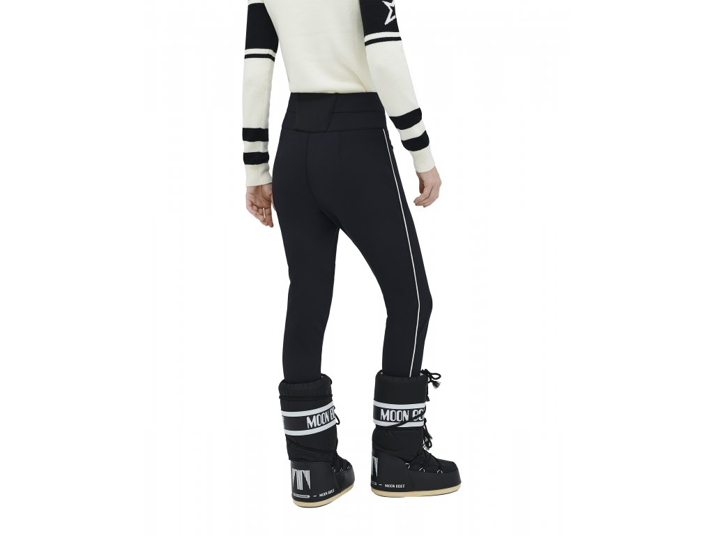 PERFECT MOMENT AURORA SKINNY RACE PANT BLACK - Skicentrum Eden