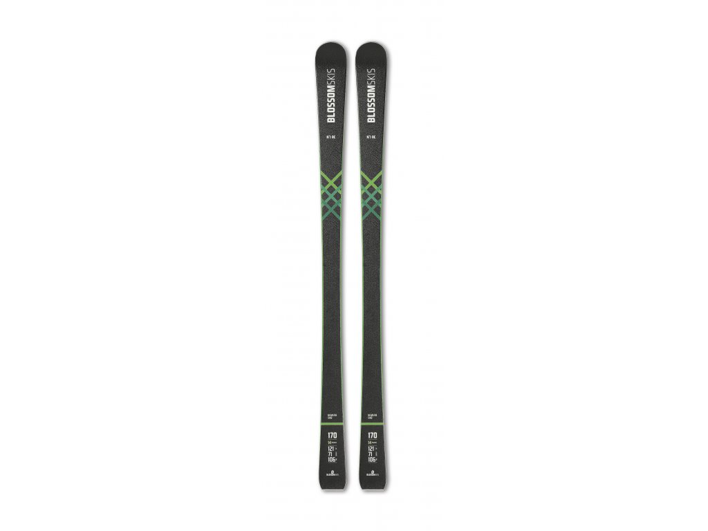 BLOSSOM SKIS RC N°1