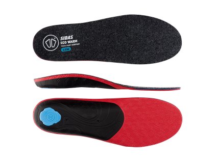 SIDAS 3FEET ECO WARM LOW 1