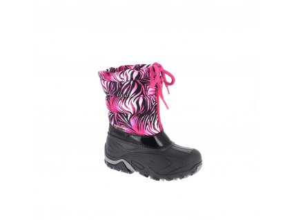 7532 Flash Jr pink schwarz