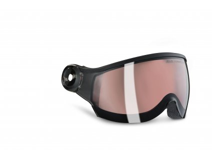 Photochromic visor transition S1 S2