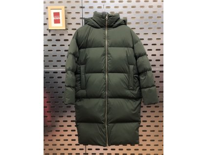 J. LINDEBERG SYDNEY DOWN PARKA WOMAN THYME GREEN