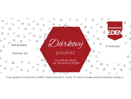 Voucher eden