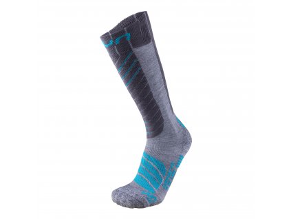 Uyn_ski comfort socks S100044 G357 front